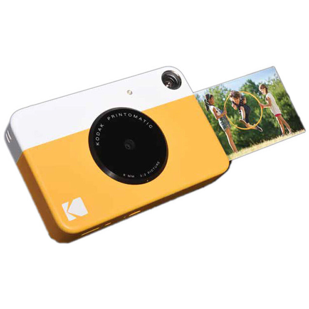 Kodak Printomatic цена и информация | Momentfoto kameras | 220.lv