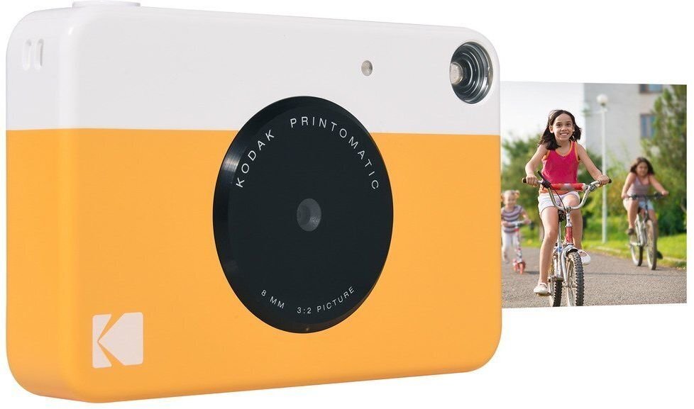Kodak Printomatic цена и информация | Momentfoto kameras | 220.lv