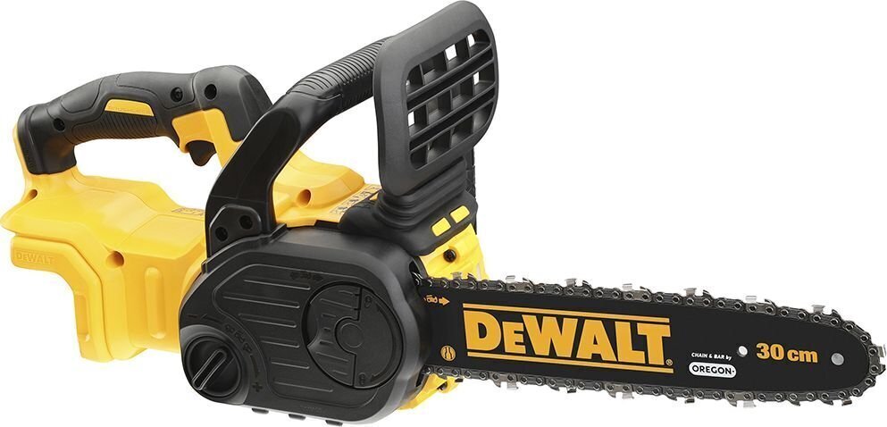 Akumulatora motorzāģis Dewalt DCM565N-XJ cena un informācija | Motorzāģi | 220.lv