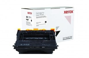 Картридж Xerox HP CF237X, черный цена и информация | Картриджи для лазерных принтеров | 220.lv