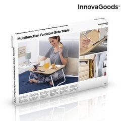 daudzfunkcionālo saliekamo galdu InnovaGoods Gadget Cool cena un informācija | Virsmas galdiem | 220.lv