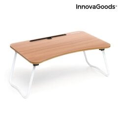 InnovaGoods многофункциональный раскладной столик для компьютера цена и информация | Столешницы | 220.lv