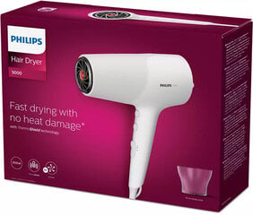 Philips BHD500/00 цена и информация | Фены | 220.lv