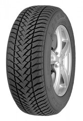 Goodyear ULTRA GRIP + SUV 255/65R17 110 T XL цена и информация | Зимние шины | 220.lv