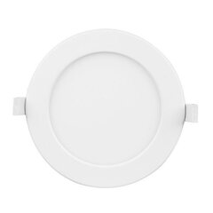 LED panelis V-TAC, 9W aptumšotājs cena un informācija | Iebūvējamās lampas, LED paneļi | 220.lv