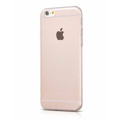 Чехол для телефона HOCO Apple iPhone 6 Plus тонированный прозрачный цена и информация | Чехлы для телефонов | 220.lv