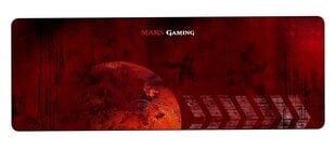 Mars Gaming MMP2, melns/sarkans cena un informācija | Peles | 220.lv