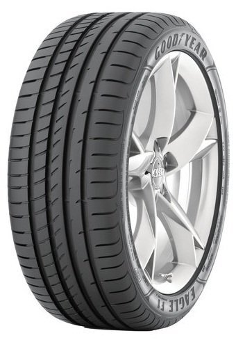 Goodyear EAGLE F1 ASYMMETRIC 2 245/40R20 99 Y XL ROF FP cena un informācija | Vasaras riepas | 220.lv