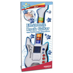 Игрушечняа гитара со звуковым датчиком Bontemi Toy Band Star, 24 1500 цена и информация | Развивающие игрушки | 220.lv