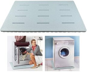 Антивибрационный коврик для стиральных машин цена и информация | Принадлежности для большой бытовой техники | 220.lv