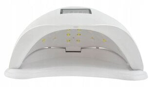 Beautylushh UV/LED cena un informācija | Pedikīra, manikīra piederumi | 220.lv
