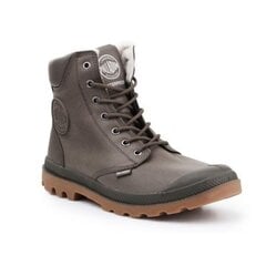 Ботинки женские Palladium Pampa 72992 213, коричневые цена и информация | Женские сапоги | 220.lv