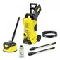 Augstspiediena mazgātājs KARCHER K3 (1.676-106.0) Power Control Home T 5 cena un informācija | Augstspiediena mazgātāji | 220.lv