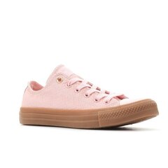 Ikdienas apavi sievietēm Converse Ctas OX W 157297C, rozā cena un informācija | Sporta apavi sievietēm | 220.lv