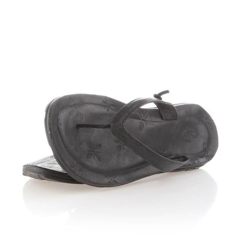 Čības sievietēm Chaco Locavore Black Flip-flops Wmn J102208, melnas cena un informācija | Iešļūcenes, čības sievietēm | 220.lv