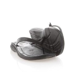 Женские тапочки Chaco Locavore Black Flip-flops Wmn J102208, черные цена и информация | Шлепанцы, тапочки для женщин | 220.lv