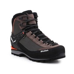 Мужские походные Salewa MS Crow Gtx M 61328-7512, черные цена и информация | Мужские ботинки | 220.lv