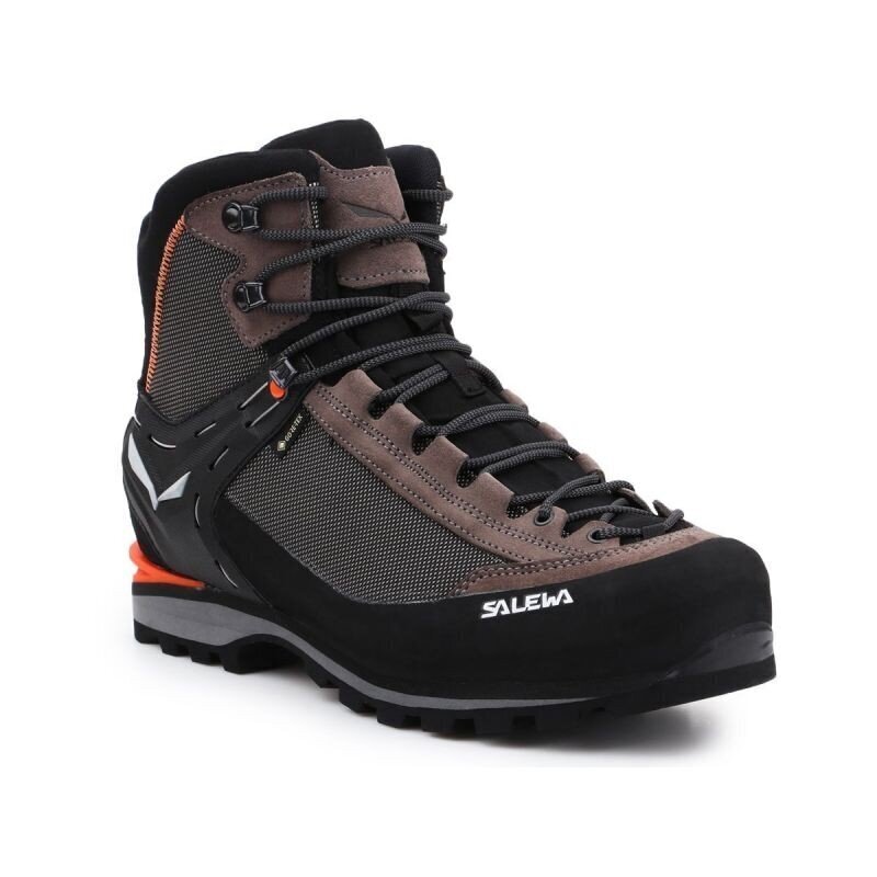 Pārgājienu apavi vīriešiem Salewa MS Crow Gtx M 61328-7512, melni цена и информация | Vīriešu kurpes, zābaki | 220.lv