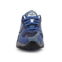 Sporta apavi vīriešiem Adidas Yung-1 EF5337, zili cena un informācija | Sporta apavi vīriešiem | 220.lv