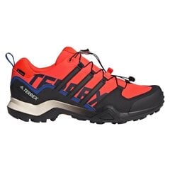 Походные ботинки мужские Adidas Terrex Swift R2 GTX M GX7611, красные цена и информация | Кроссовки для мужчин | 220.lv