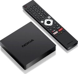 Nokia Streaming Box 8000 цена и информация | Мультимедийные проигрыватели | 220.lv