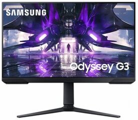 Samsung LS27AG300NUXEN cena un informācija | Monitori | 220.lv