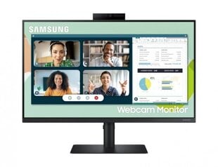 Samsung LS24A400VEUXEN, 24" цена и информация | Мониторы | 220.lv