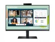 LCD Monitor|SAMSUNG|LS24A400VEUXEN|24"|Business|Panel IPS|1920x1080|16:9|75Hz|5 ms|Swivel|Pivot|Height adjustable|Tilt|Colour Black|LS24A400VEUXEN цена и информация | Monitori | 220.lv