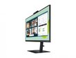 LCD Monitor|SAMSUNG|LS24A400VEUXEN|24"|Business|Panel IPS|1920x1080|16:9|75Hz|5 ms|Swivel|Pivot|Height adjustable|Tilt|Colour Black|LS24A400VEUXEN цена и информация | Monitori | 220.lv