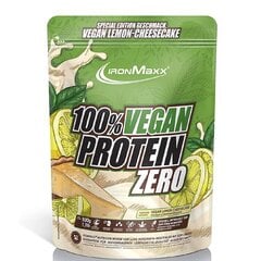 IronMaxx 100% Vegan Protein Zero, 500 g cena un informācija | Proteīni | 220.lv
