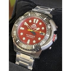 Vīriešu pulkstenis Orient M-Force Mechanical Sports Watch цена и информация | Мужские часы | 220.lv