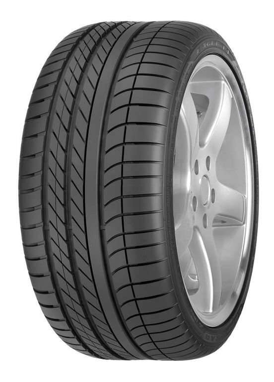 Goodyear EAGLE F1 ASYMMETRIC 275/30R19 96 Y MO FP cena un informācija | Vasaras riepas | 220.lv