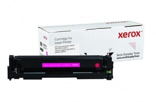 Картридж Xerox HP CF403X, фиолетовый цена и информация | Картриджи для лазерных принтеров | 220.lv