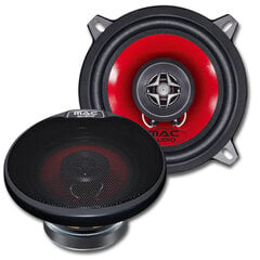 Mac Audio APM Fire 13.2, melns/sarkans cena un informācija | Auto akustiskās sistēmas | 220.lv