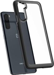 Spigen Ultra Hybrid чехол для OnePlus Nord, прозрачный цена и информация | Чехлы для телефонов | 220.lv