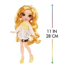 Lelle Marigold Rainbow High, 29 cm cena un informācija | Rotaļlietas meitenēm | 220.lv
