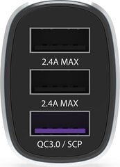 Krux KRX0063 cena un informācija | Lādētāji un adapteri | 220.lv
