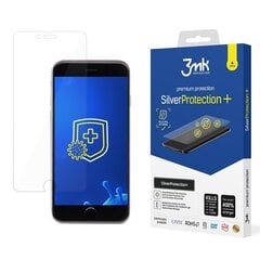 LCD aizsargplēve 3MK Silver Protection+ Apple iPhone 13 mini cena un informācija | Ekrāna aizsargstikli | 220.lv