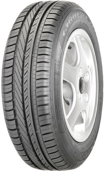 Goodyear DURAGRIP 165/60R15 81 T XL cena un informācija | Vasaras riepas | 220.lv