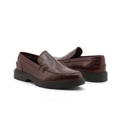 Туфли мужские Duca Di Morrone Brenno-Pelle, черные цена и информация | Мужские ботинки | 220.lv