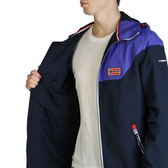 Куртка мужская  Geographical Norway - Afond_man 43512, синяя цена и информация | Мужские куртки | 220.lv