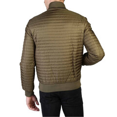 Куртка для мужчин Geox M6420NT2163, зеленая цена и информация | Мужские куртки | 220.lv