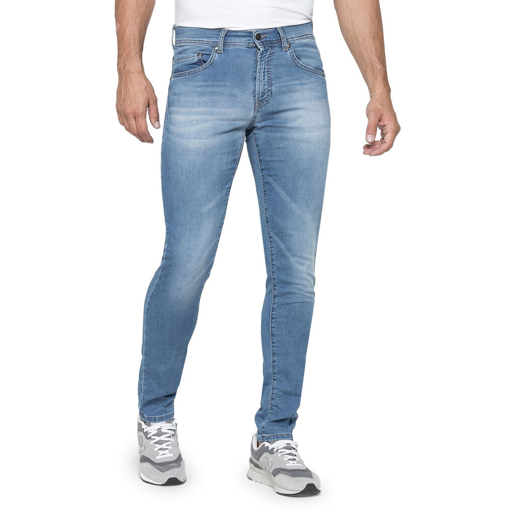 Džinsi vīriešiem Carrera Jeans 717R_0900A 717R_0900A_512, zili cena un informācija | Vīriešu džinsi | 220.lv