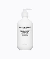 Matu kondicionieris Grown Alchemist Nourishing, 500 ml цена и информация | Бальзамы, кондиционеры | 220.lv