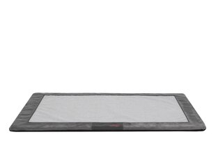 Hobbydog paklājs Light Grey Ekolen L, 90x70 cm cena un informācija | Suņu gultas, spilveni, būdas | 220.lv