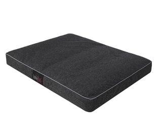 Hobbydog matracis Black Ekolen M, 70x50 cm cena un informācija | Suņu gultas, spilveni, būdas | 220.lv