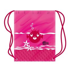 Сумка BECO SEALIFE, розовая цена и информация | Рюкзаки и сумки | 220.lv