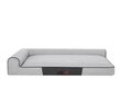 Hobbydog guļvieta Best Light Grey XXL, 115x80 cm цена и информация | Suņu gultas, spilveni, būdas | 220.lv