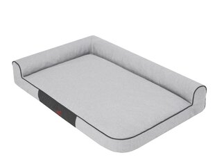 Hobbydog guļvieta Best Light Grey XXL, 115x80 cm cena un informācija | Suņu gultas, spilveni, būdas | 220.lv