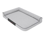 Hobbydog guļvieta Best Light Grey XXL, 115x80 cm